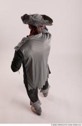 JACK DEAD PIRATE STANDING POSE WITH SWORD